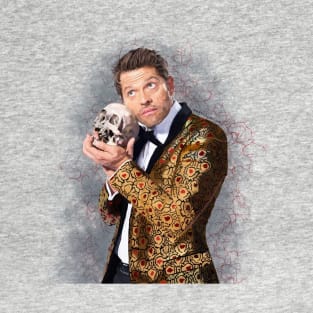 Alas, poor Misha T-Shirt